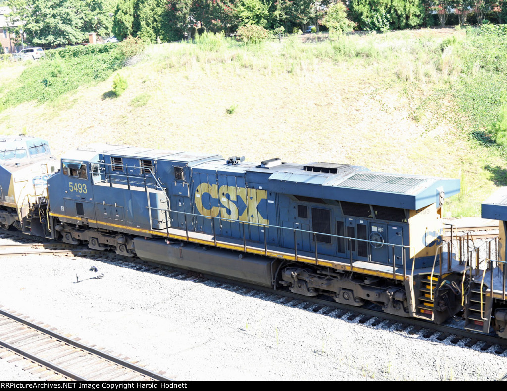CSX 5493